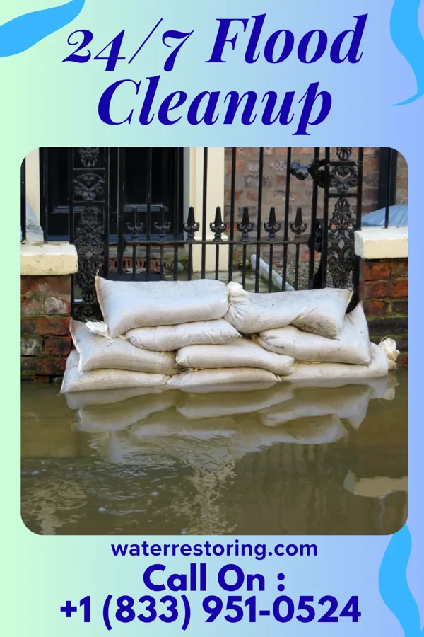 24/7 Flood Cleanup in Burton, OH