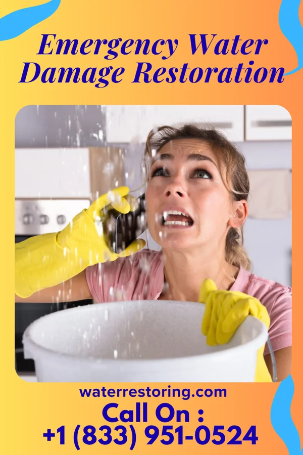 Emergency Water Damage Restoration in Burton, OH