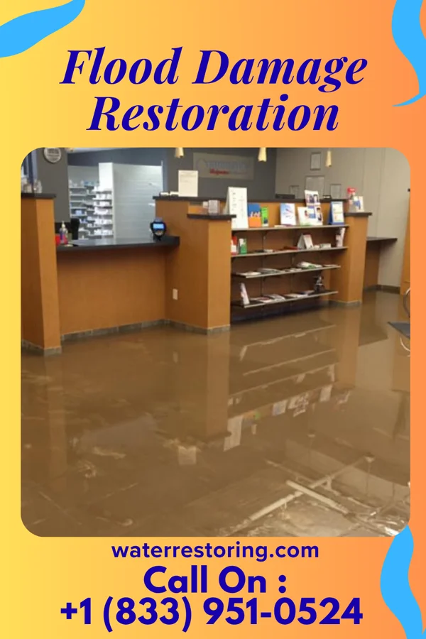 Flood Damage Restoration in Burton, OH